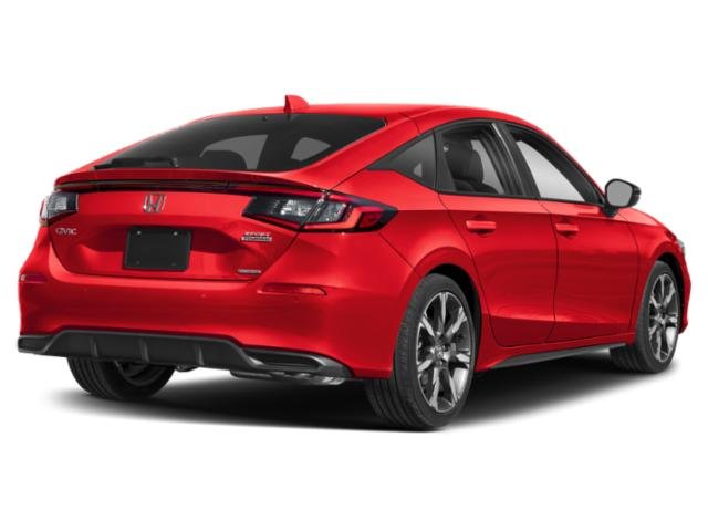 New 2027 Honda Civic Hatchback Hybrid Sport Touring Hatchback