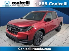2025 Honda Ridgeline Sport Truck Crew Cab