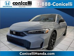 2026 Honda Civic Hybrid Sport Sedan