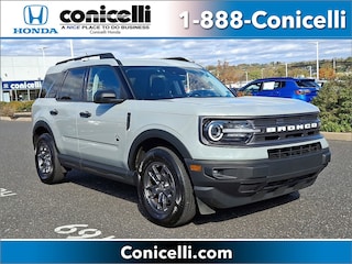 2022 Ford Bronco Sport Big Bend SUV