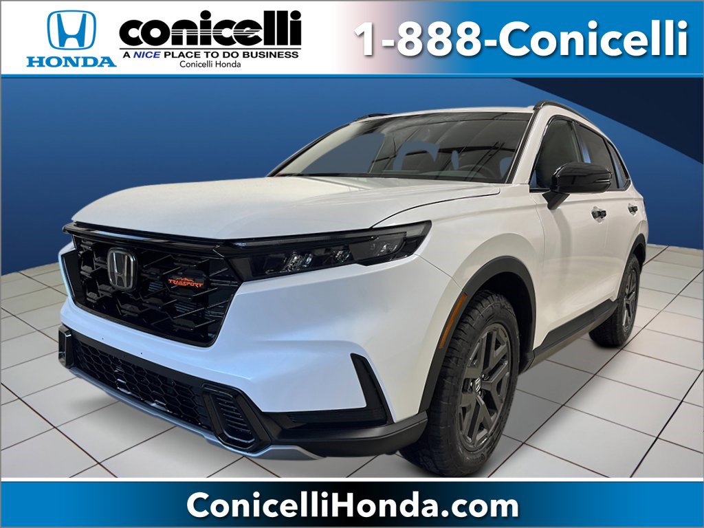 2026 Honda CR-V