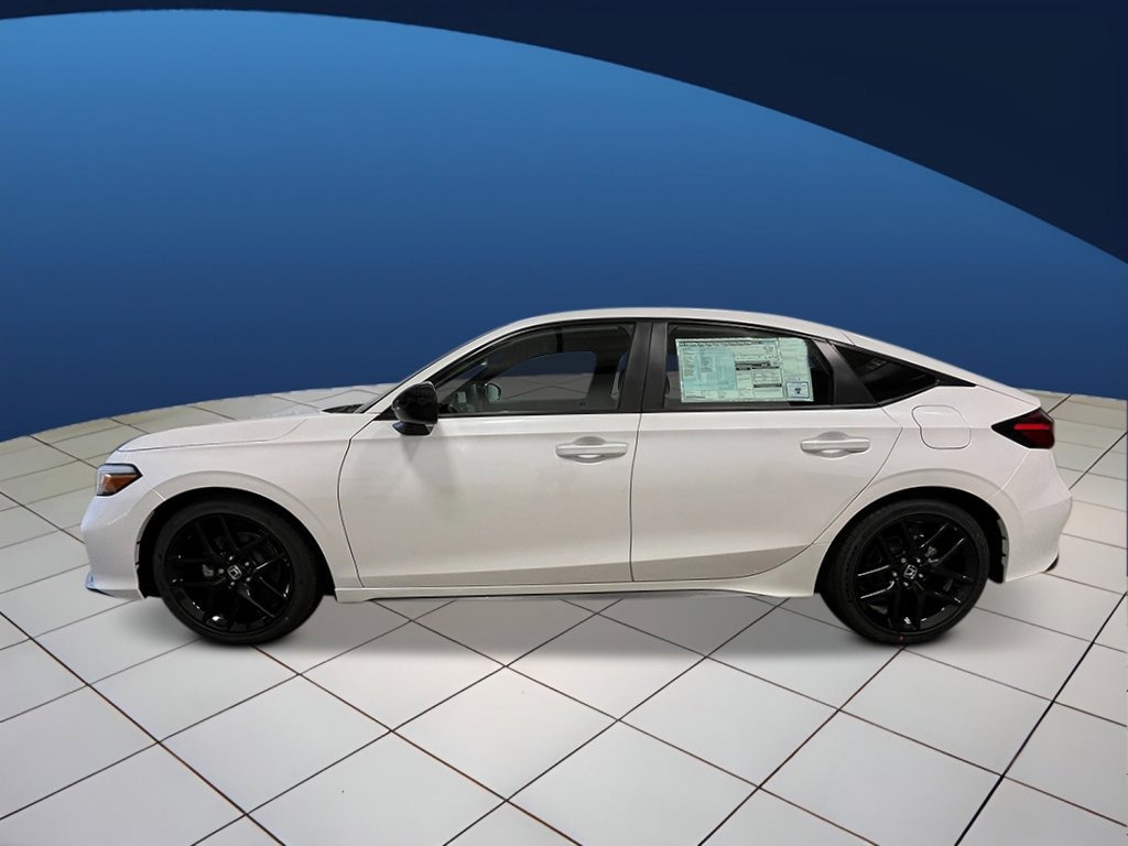 New 2026 Honda Civic Sport Hatchback