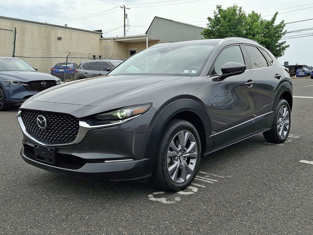 Used 2023 Mazda CX-30 2.5 S Select Package SUV