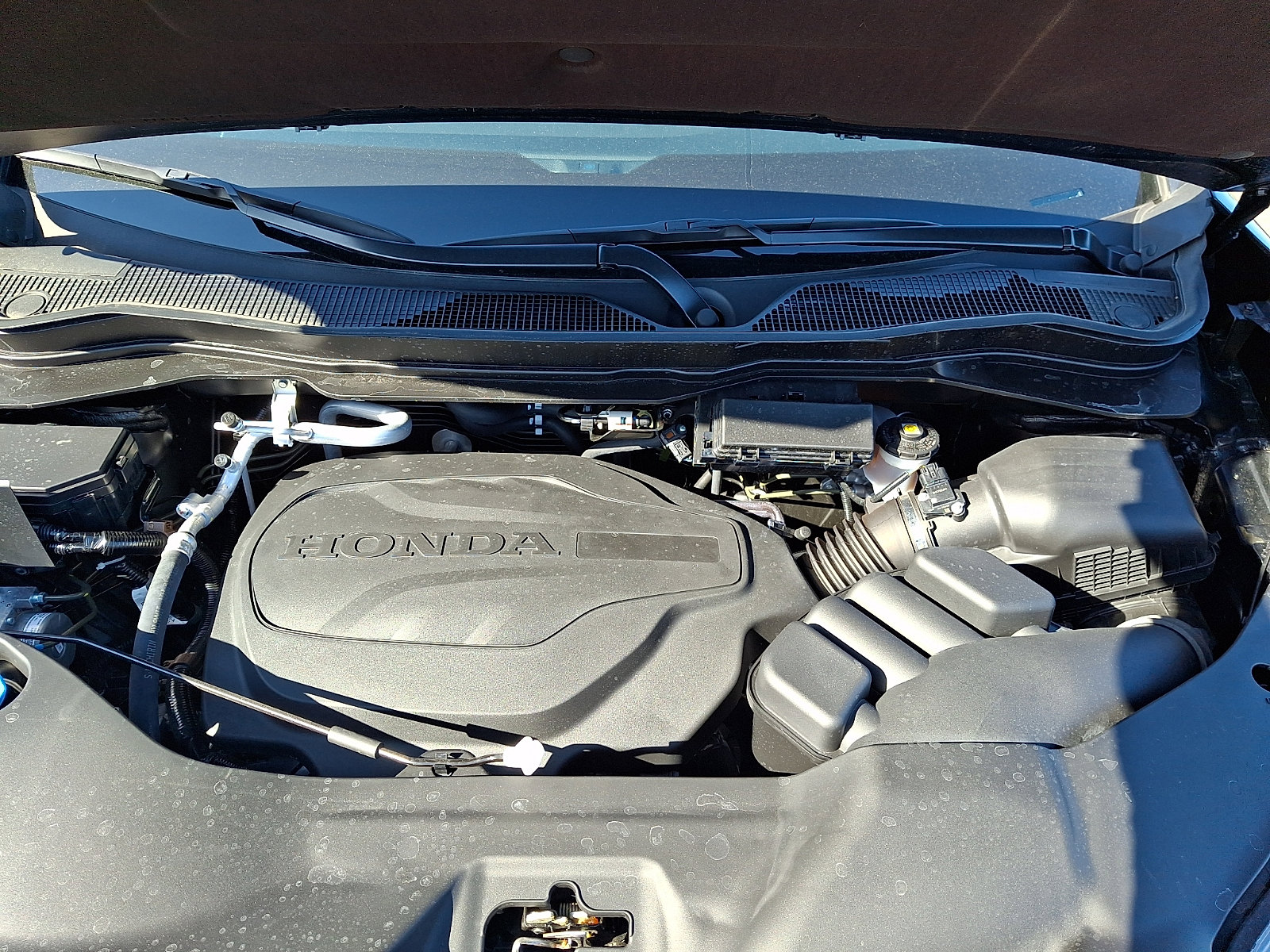 2025 Honda Ridgeline TrailSport - Photo 29