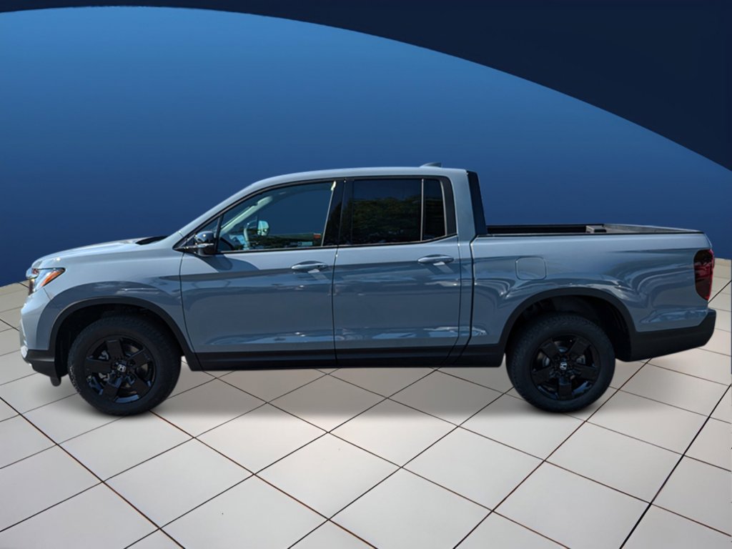 2026 Honda Ridgeline Black Edition photo 2