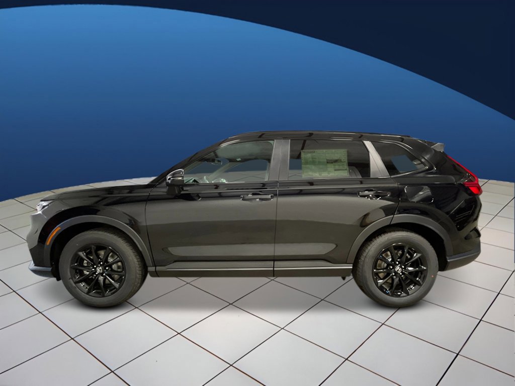 2026 Honda CR-V Hybrid Sport-L photo 2