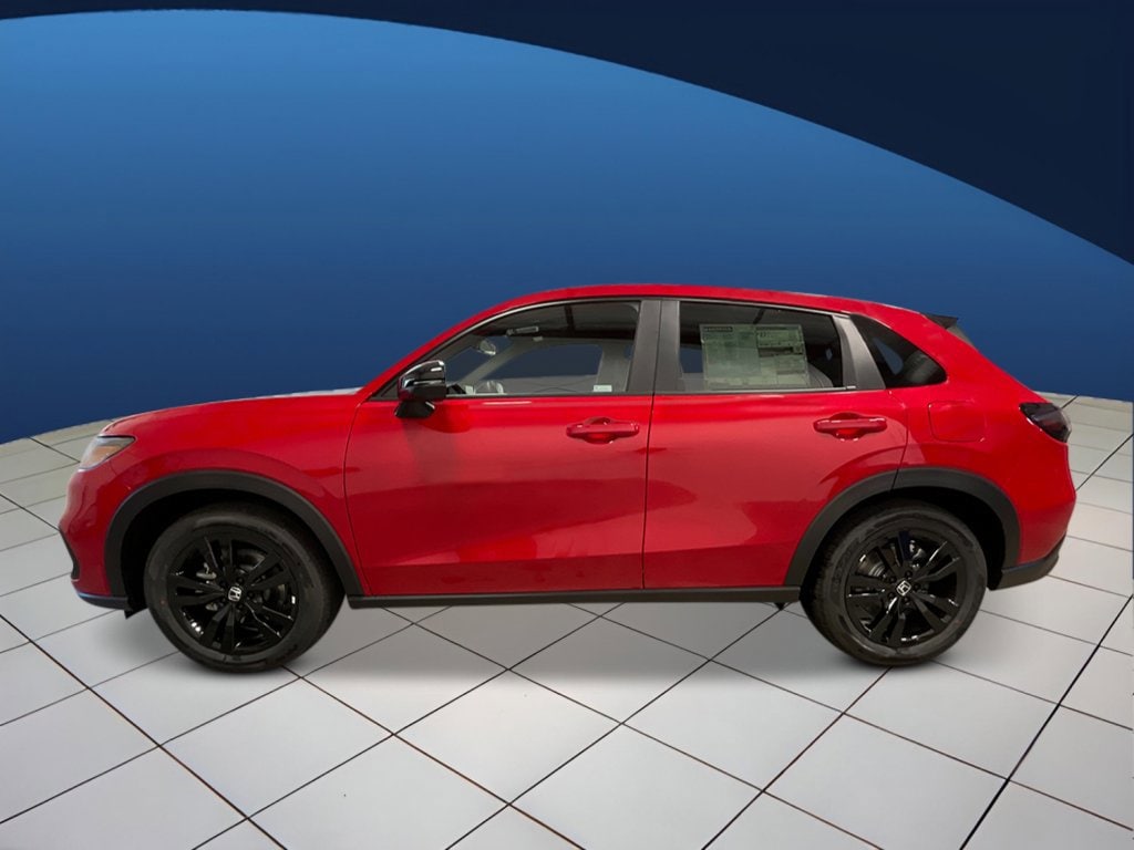 New 2026 Honda HR-V Sport SUV