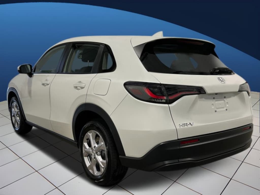 New 2025 Honda HR-V LX SUV