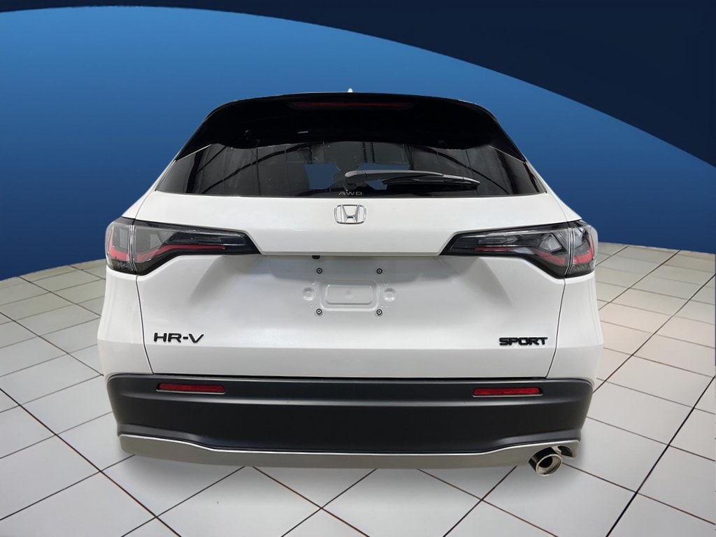 New 2027 Honda HR-V Sport SUV