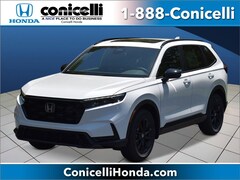 2026 Honda CR-V Hybrid Sport SUV