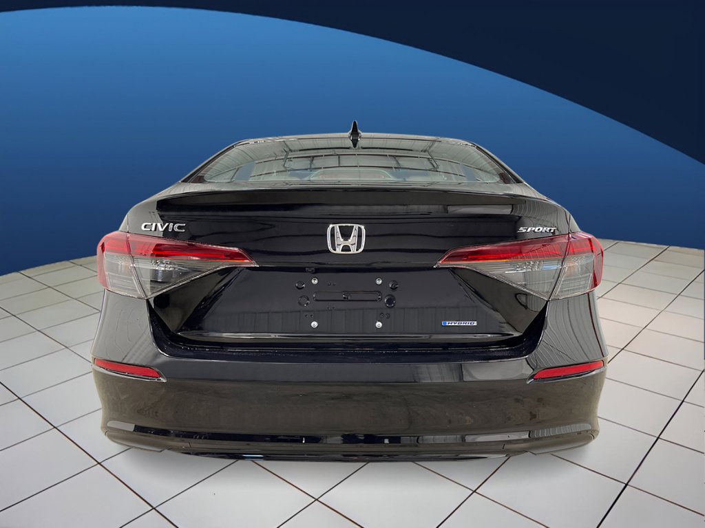 2026 Honda Civic Hybrid Sport photo 4