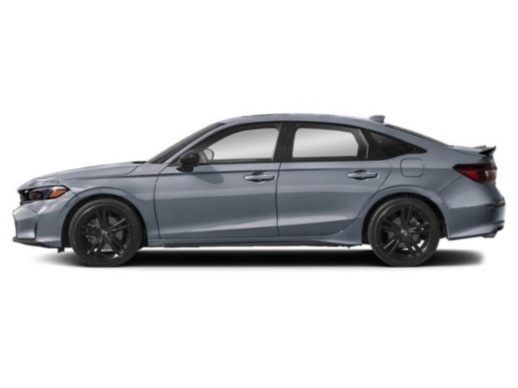 New 2026 Honda Civic Si Sedan