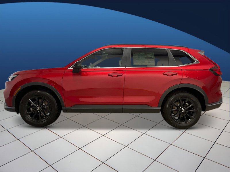 2025 Honda CR-V Sport-L photo 2