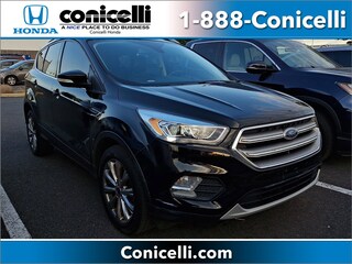 2017 Ford Escape Titanium SUV