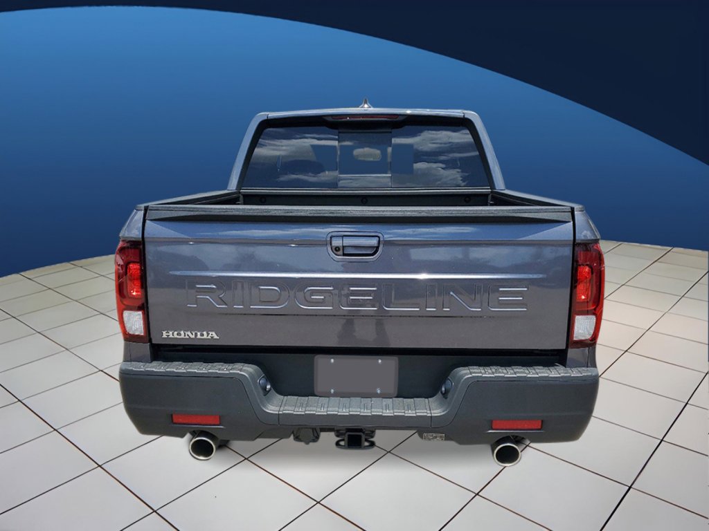 2026 Honda Ridgeline RTL photo 4