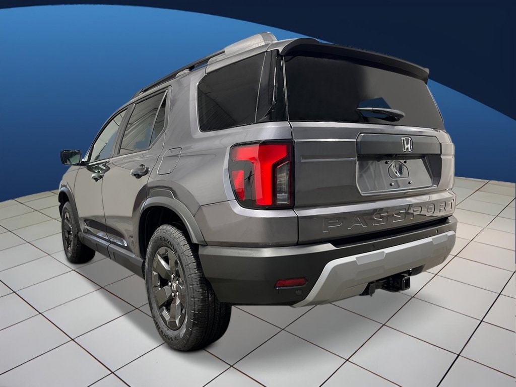 New 2026 Honda Passport RTL Towing SUV