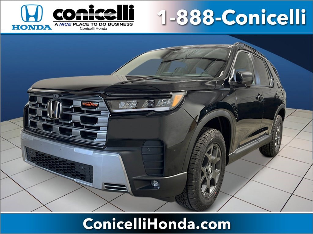 2026 Honda Pilot's photo