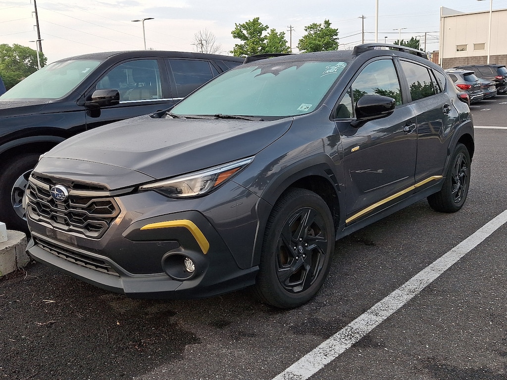 Used 2024 Subaru Crosstrek Sport SUV