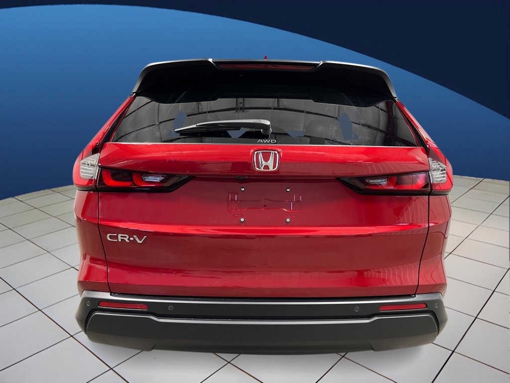 New 2026 Honda CR-V EX-L SUV