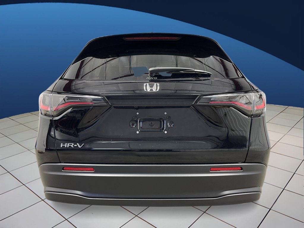 New 2027 Honda HR-V LX SUV