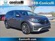 Certified 2021 Honda CR-V Hybrid EX SUV