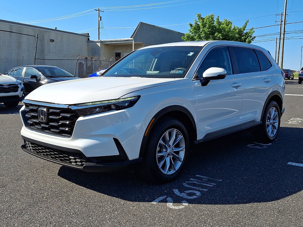 Used 2024 Honda CR-V EX SUV