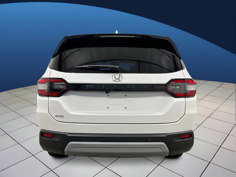 2025 Honda Pilot EX-L photo 4