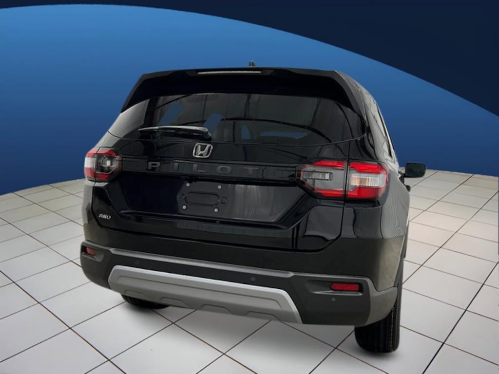 New 2025 Honda Pilot EX-L SUV