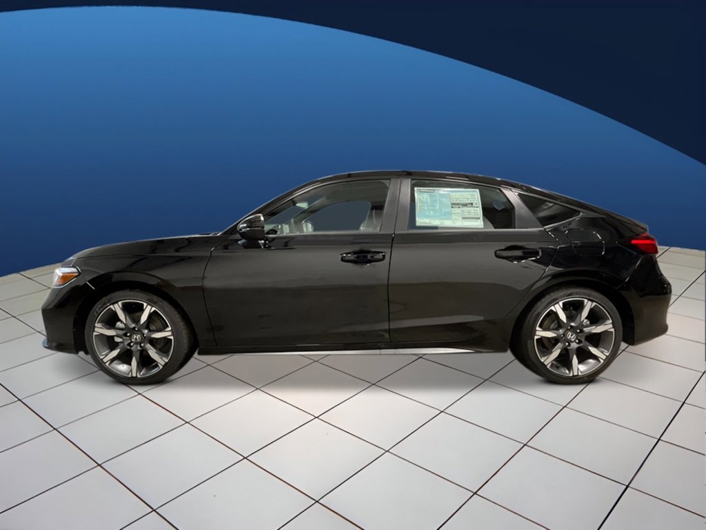New 2026 Honda Civic Hybrid Sport Touring Hatchback