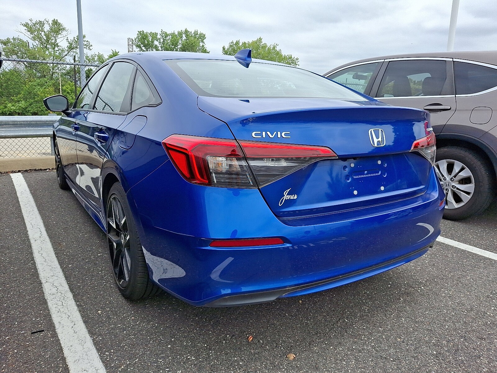 2024 Honda Civic Sport photo 3