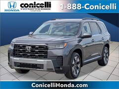 2026 Honda Pilot Elite SUV