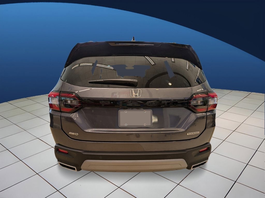 New 2025 Honda Pilot Touring+ SUV