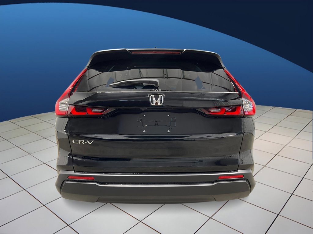 New 2026 Honda CR-V EX SUV