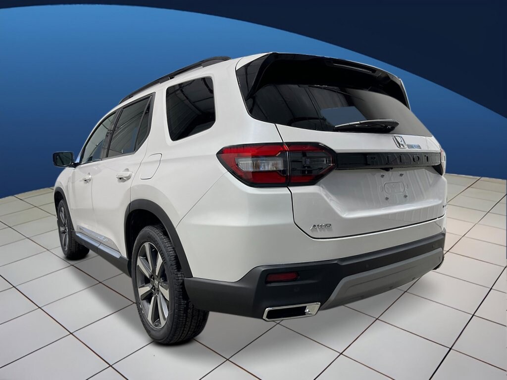 New 2025 Honda Pilot Touring SUV