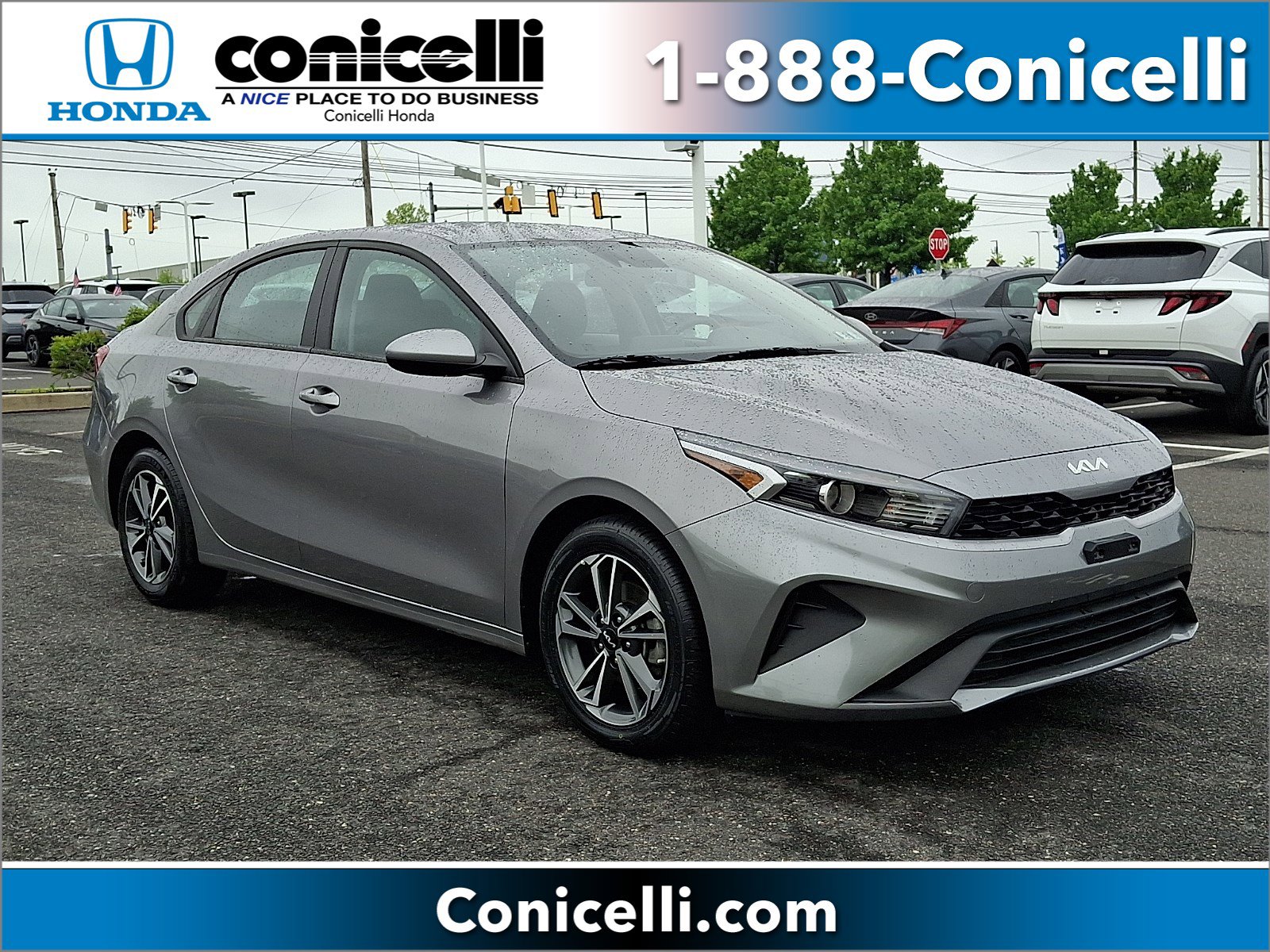 2023 Kia Forte