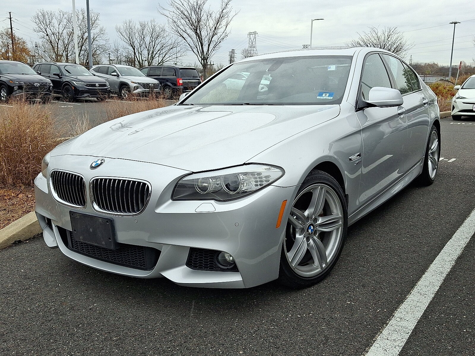 2011 Bmw 535i xDrive photo 2