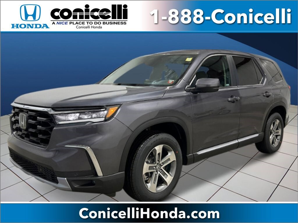 New 2025 Honda Pilot EX-L SUV