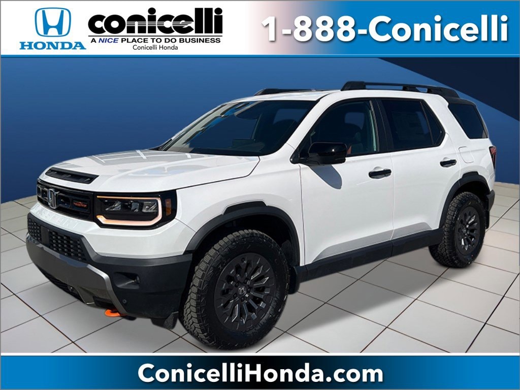 New 2026 Honda Passport TrailSport SUV