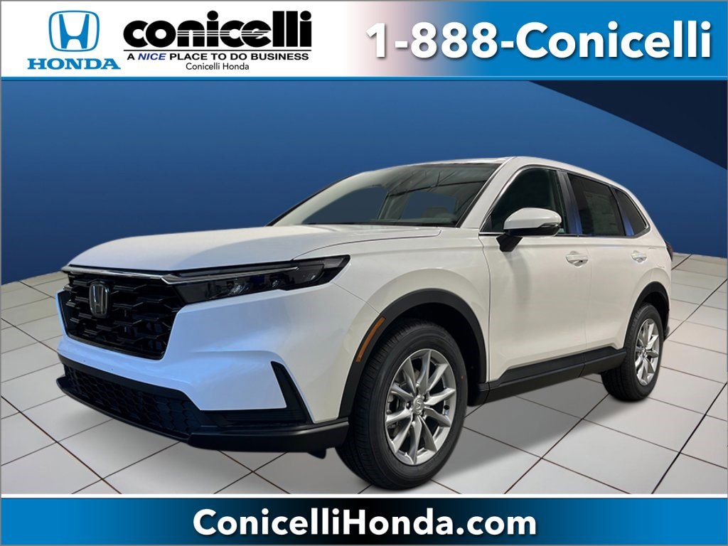New 2026 Honda CR-V EX SUV