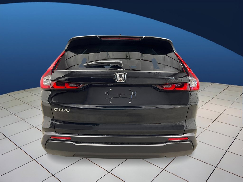 2026 Honda CR-V EX photo 4