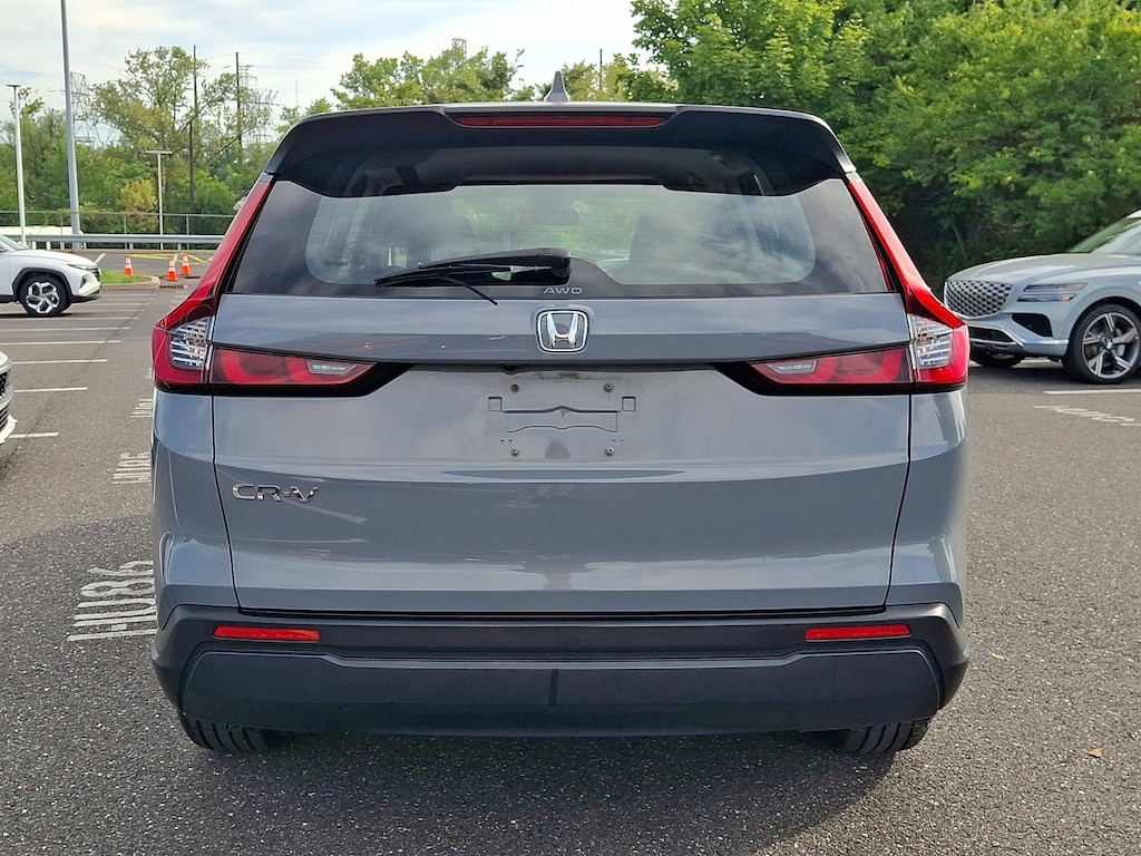 Certified 2024 Honda CR-V LX SUV