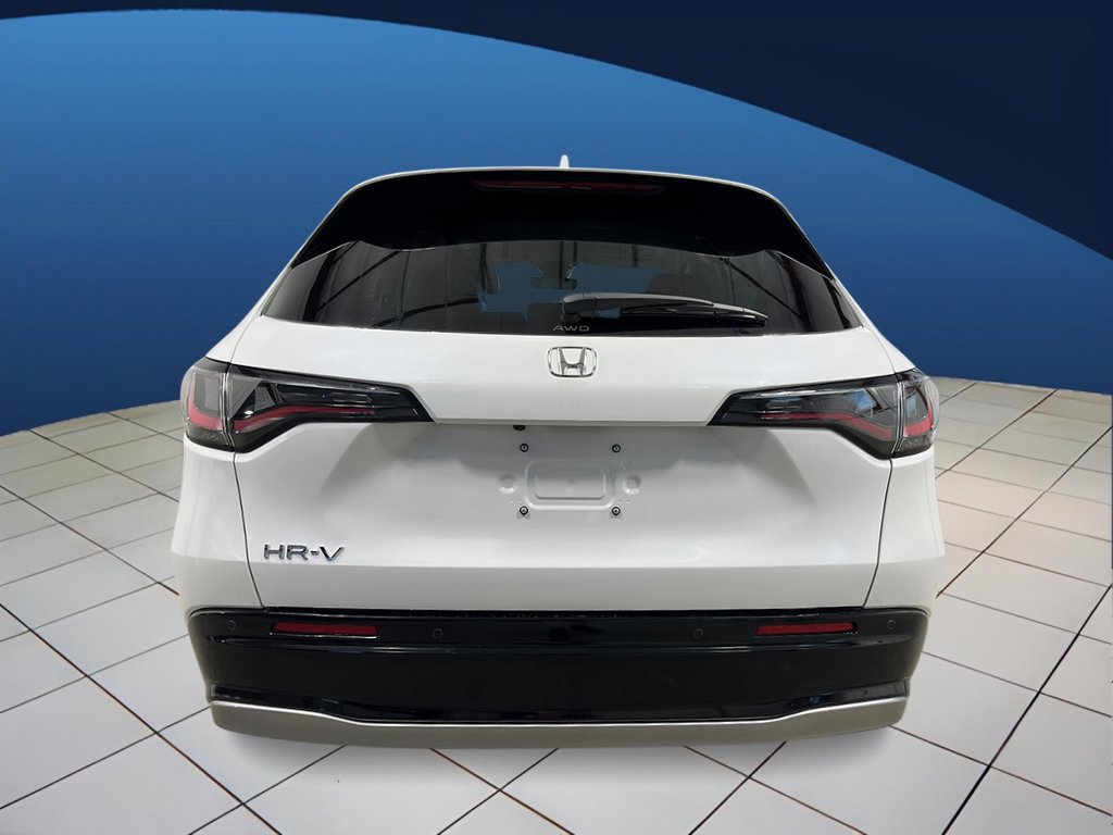 2026 Honda HR-V EX-L photo 4