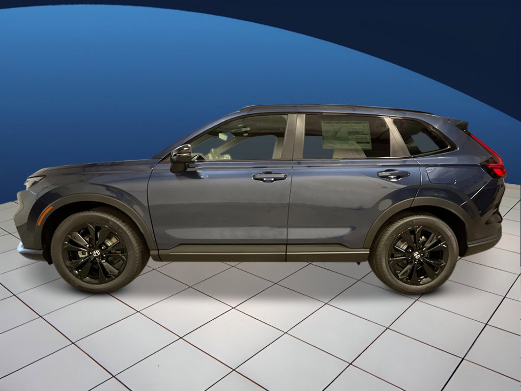2026 Honda CR-V Hybrid Sport Touring photo 2