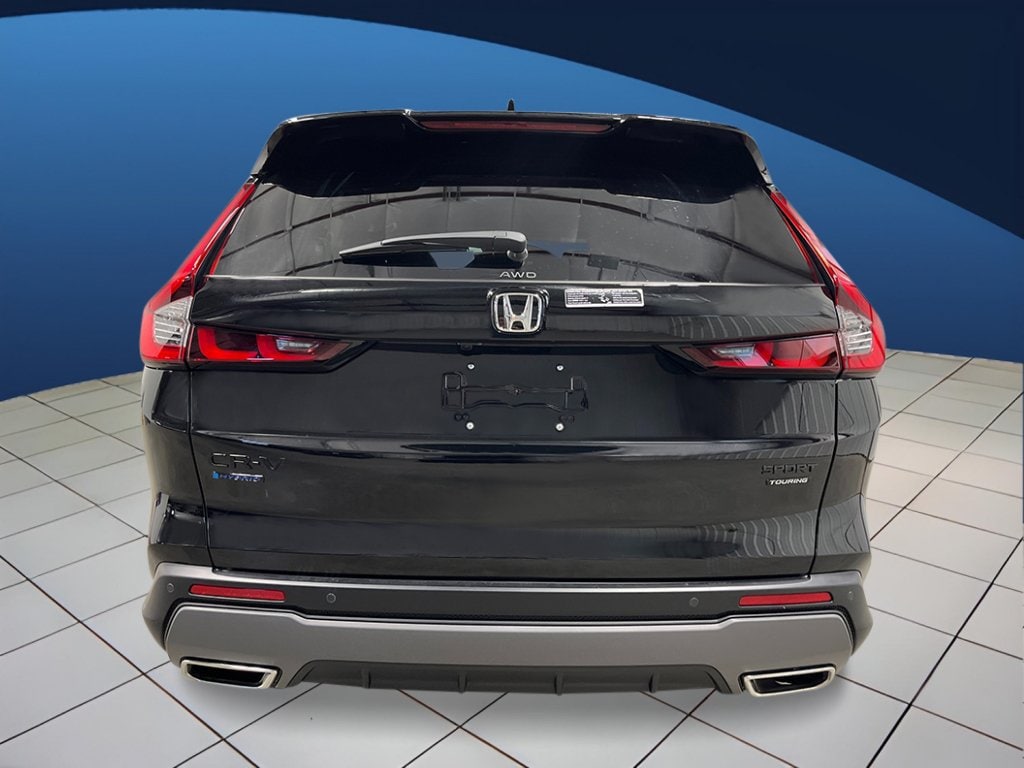 New 2026 Honda CR-V Hybrid Sport Touring SUV
