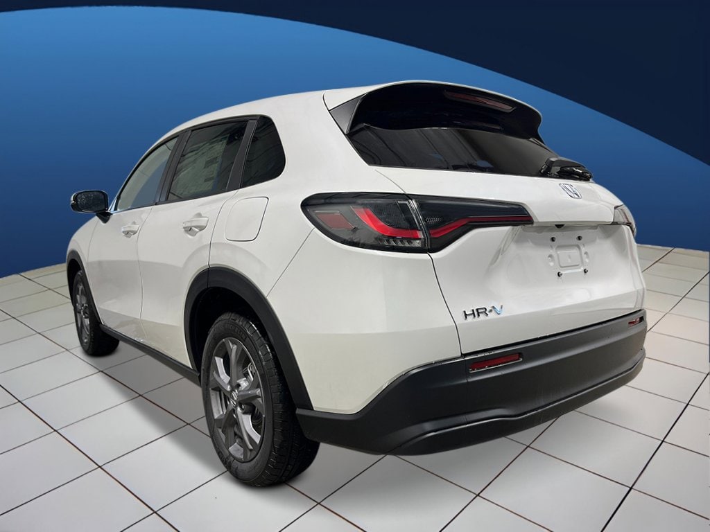 New 2026 Honda HR-V LX SUV