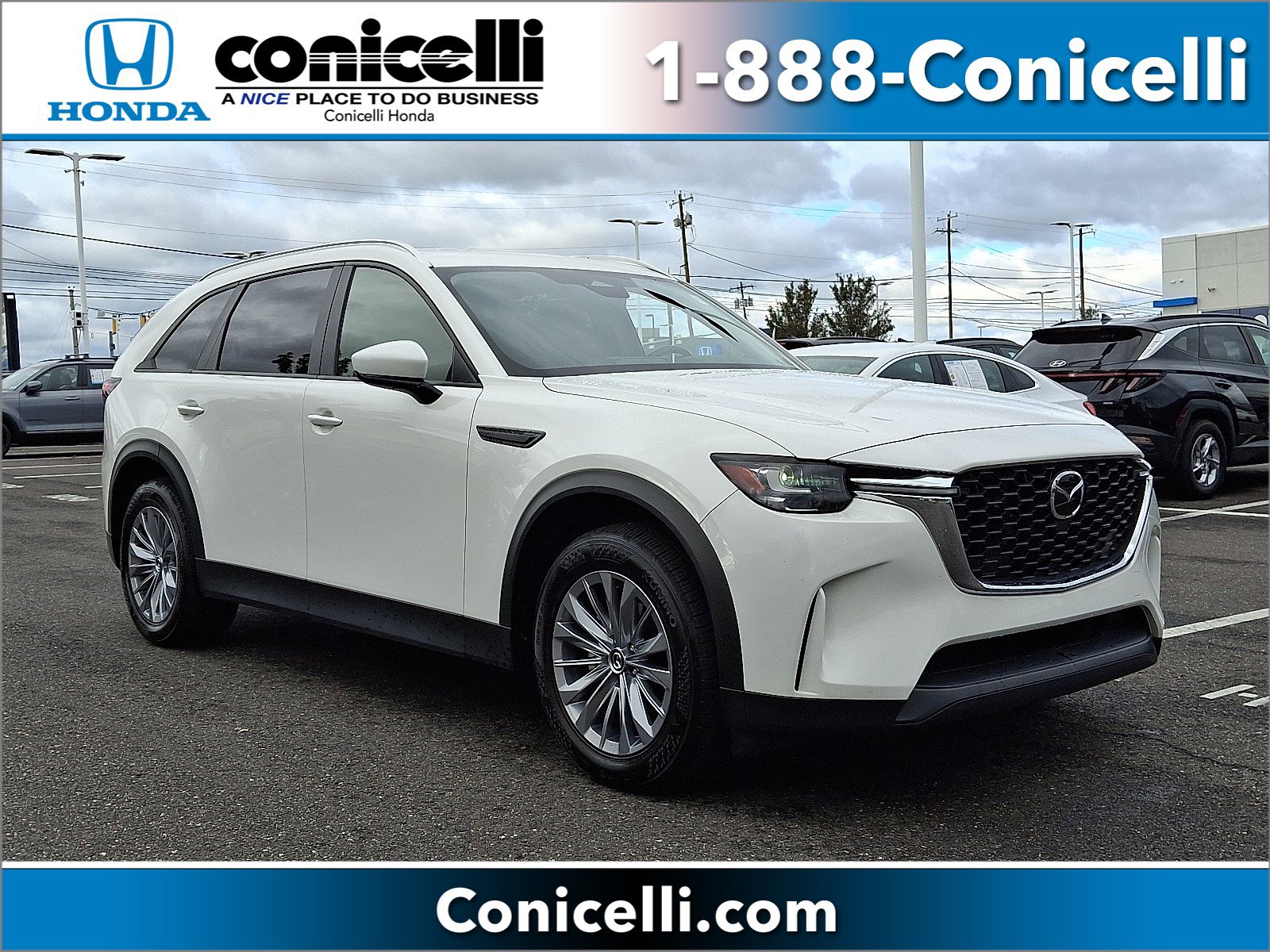2024 Mazda CX-90 Turbo Select Package