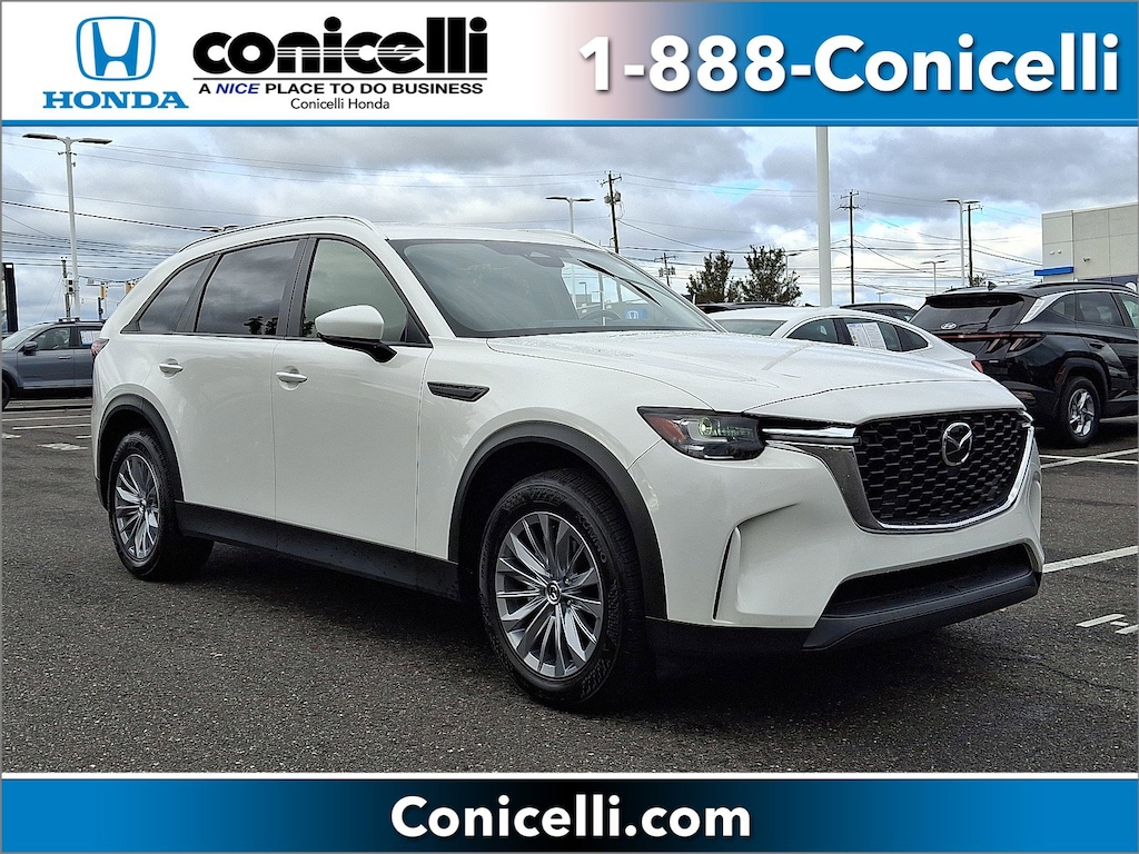 Used 2024 Mazda CX-90 3.3 Turbo Select SUV