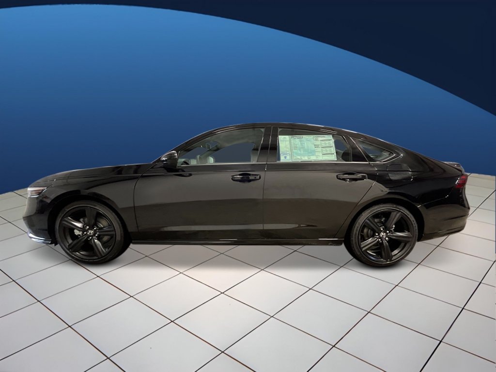 New 2026 Honda Accord Hybrid Sport-L Sedan