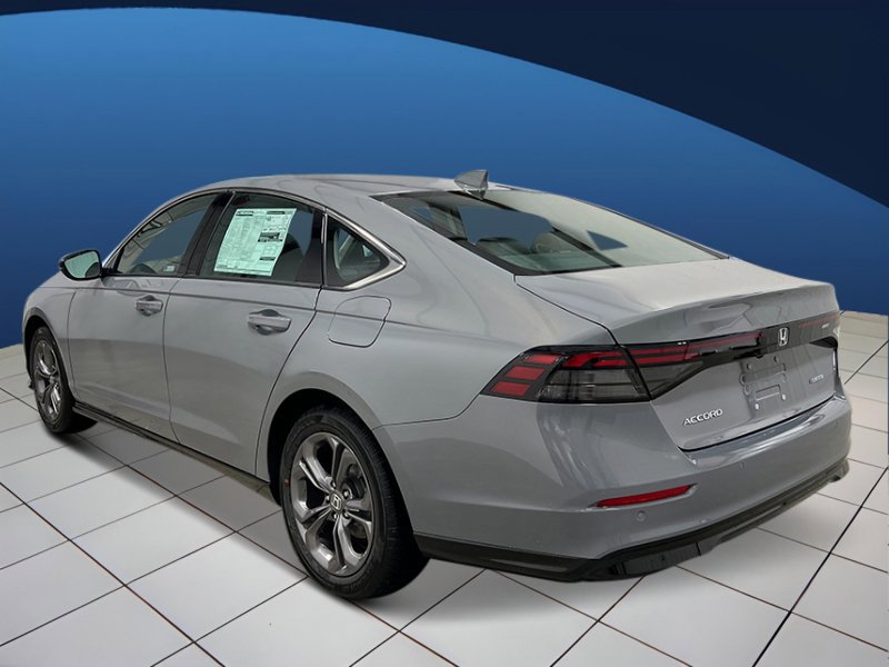 2025 Honda Accord Hybrid EX-L photo 3