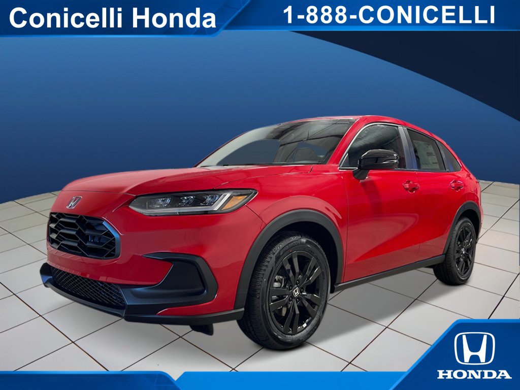  Honda HR-V